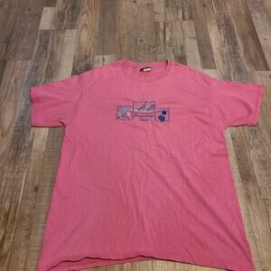 𝅺Mc sportswear collection xl womens summertime blues womens tee